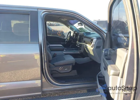 2021 Ford F-150 Xlt from USA, damaged, VIN 1FTFW1E5XMFB41454